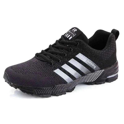 BREATHABLE CASUAL SNEAKERS.