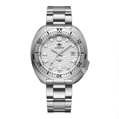 BUSINESS CASUAL MECHANICAL WATCH.