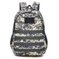 best travel backpack- Camouflage Outdoor Backpack.