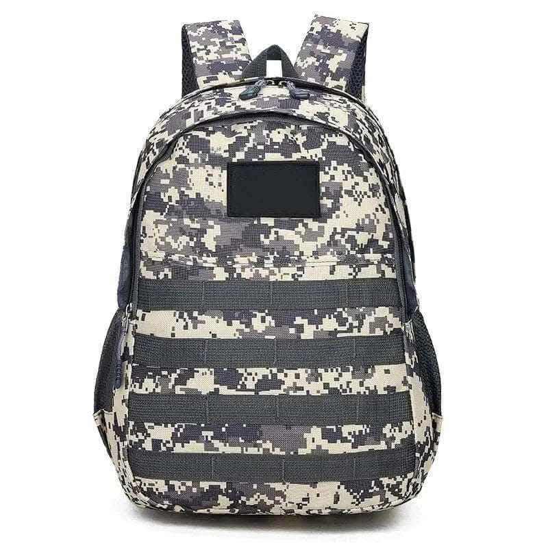 best travel backpack- Camouflage Outdoor Backpack.