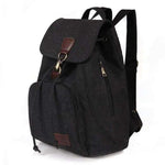 Best travel backpack-CANVAS TRAVEL BACKPACK.
