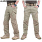 CARGO TACTICAL PANTS.