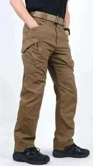 CARGO TACTICAL PANTS.