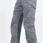 CARGO TACTICAL PANTS.
