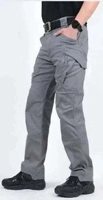 CARGO TACTICAL PANTS.