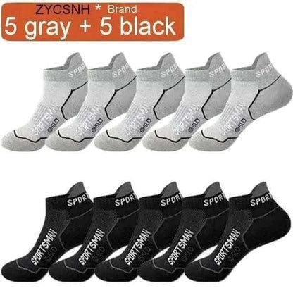 CASUAL COMPRESSION SOCKS.