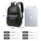 best travel backpack -CASUAL LEATHER BACKPACK.