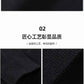 Casual Men's Sweater Warm and Comfortable Long Sleeve Pullover Sweater Men Clothing.