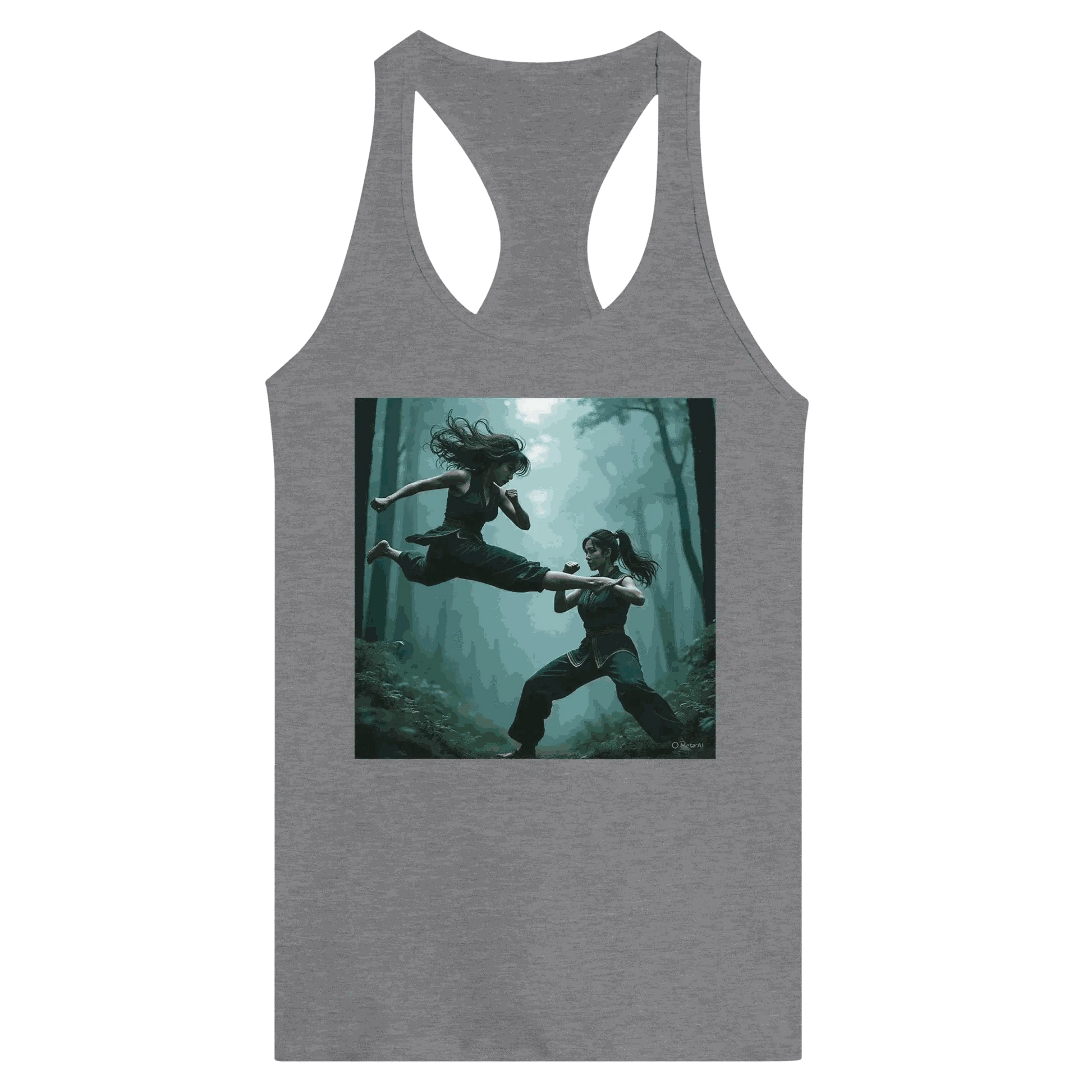 Women's Ideal Racerback Tank | Next Level 1533.