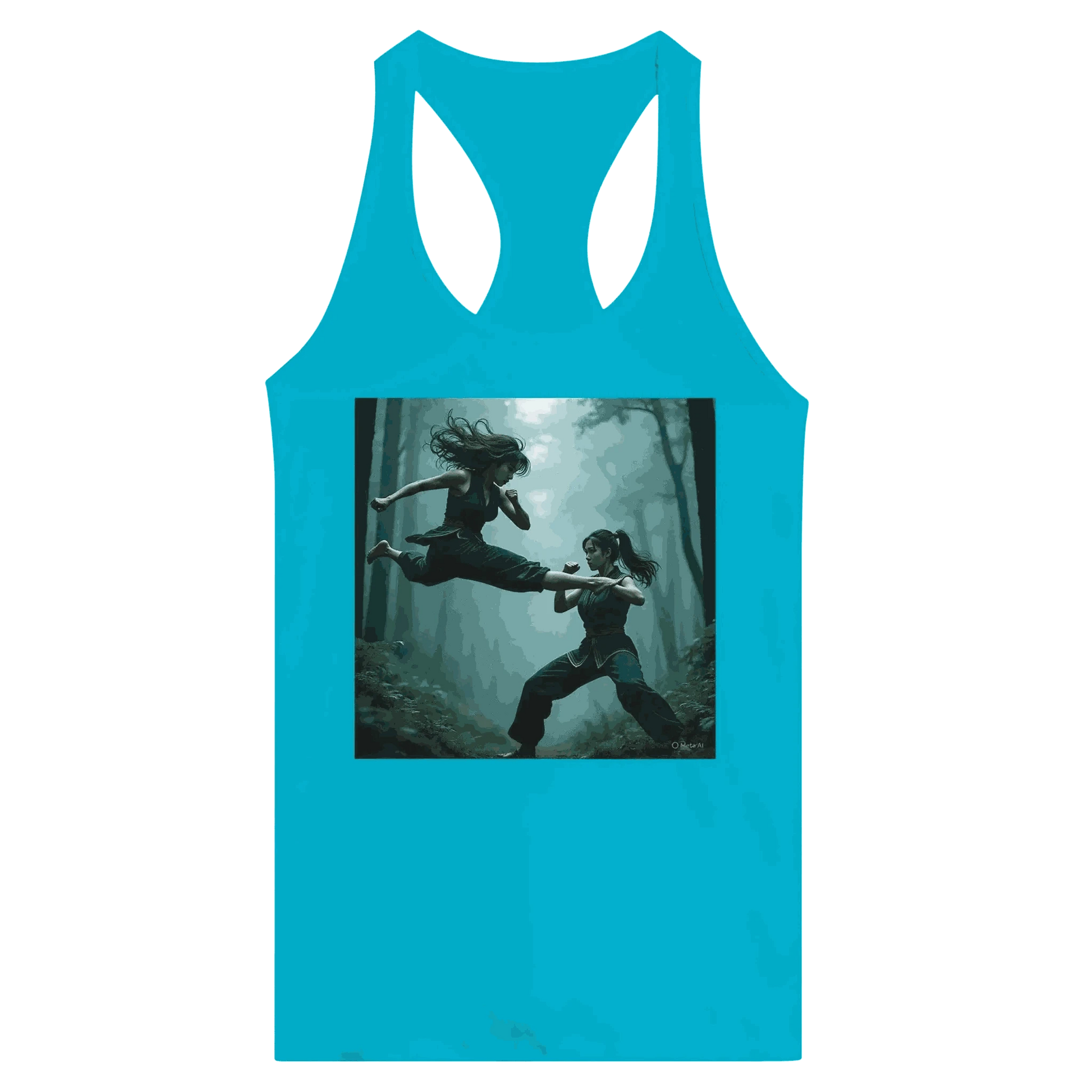 Women's Ideal Racerback Tank | Next Level 1533.