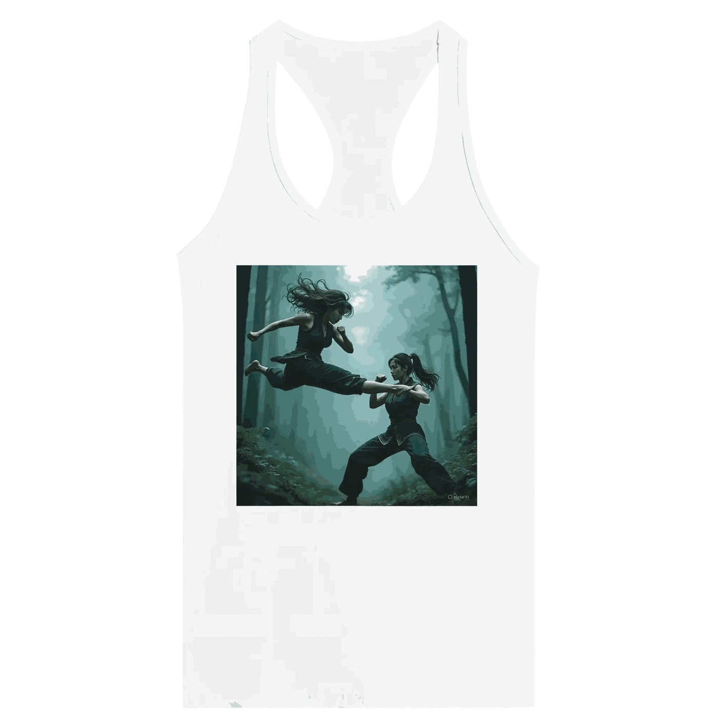 Women's Ideal Racerback Tank | Next Level 1533.