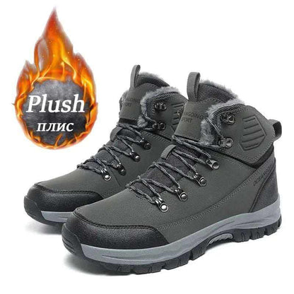 COMFY OUTDOOR BOOTS.