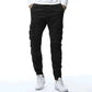 Men Cargo Pants - COOL COTTON SWEATPANTS.