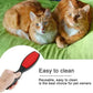 Double-Sided Lint Remover Brush