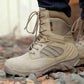 Men's Leather Boots- LEATHER TACTICAL BOOTS.