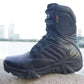 Men's Leather Boots- LEATHER TACTICAL BOOTS.