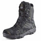 Men's Leather Boots- LEATHER TACTICAL BOOTS.