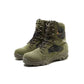 Men's Leather Boots- LEATHER TACTICAL BOOTS.