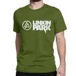 Linkinpark Rock Green T-Shirts