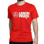 Linkinpark Rock Red T-Shirts