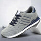 Casual Sneakers Men - LUXURY BREATHABLE LEATHER SNEAKERS.