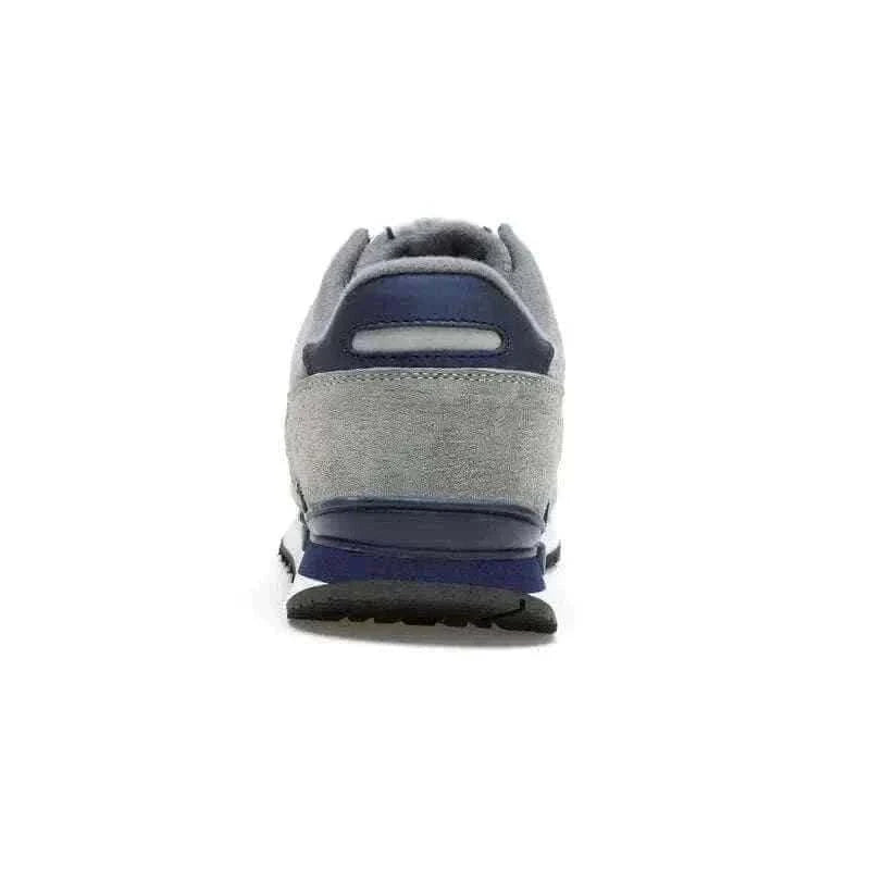 Casual Sneakers Men -LUXURY BREATHABLE LEATHER SNEAKERS.