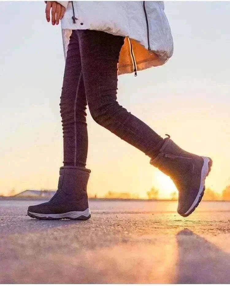 Men's Fashion Style Store Men Boots  Winter Shoes