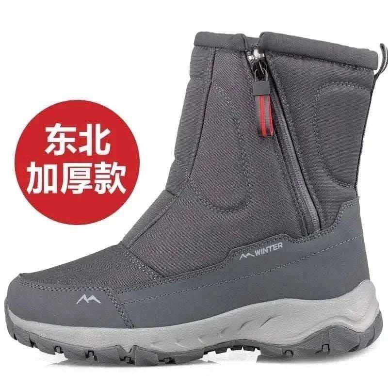 Men Boots  Winter Shoes.