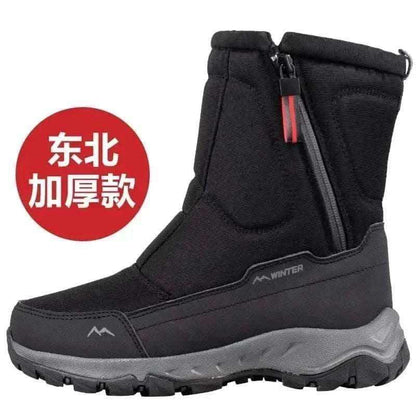 Men Boots  Winter Shoes.