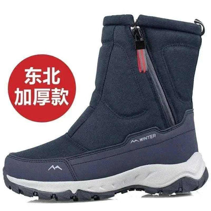 Men Boots  Winter Shoes.