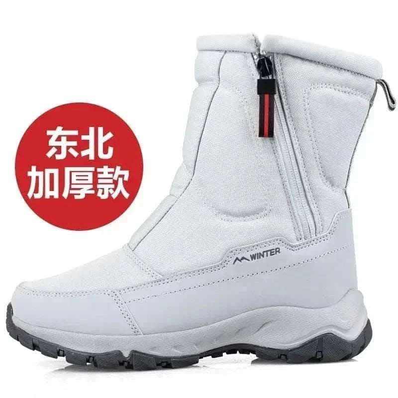 Men Boots  Winter Shoes.