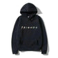 Men Friends Hoodie.