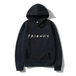 Men Friends Hoodie.