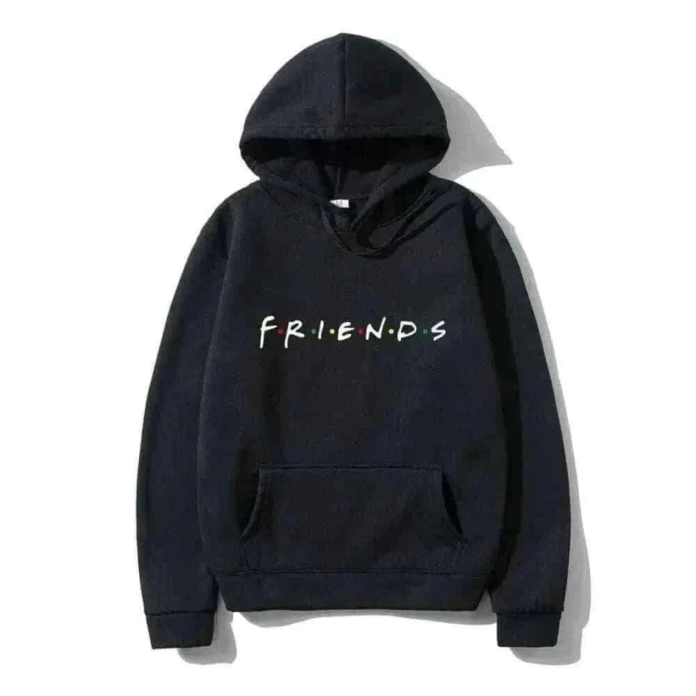 Men Friends Hoodie.