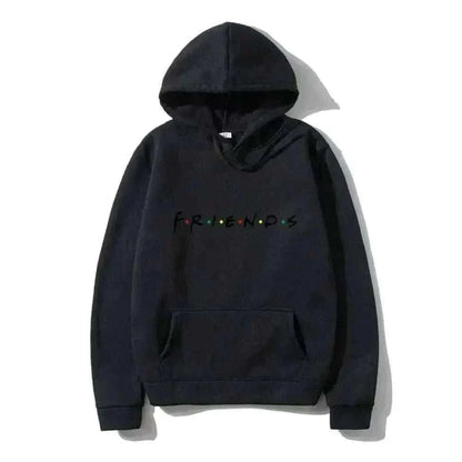 Men Friends Hoodie.