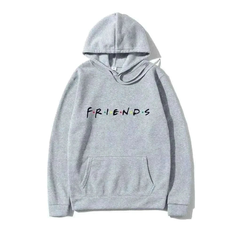 Men Friends Hoodie.