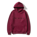 Men Friends Hoodie.