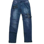 Men's Punk Hip-Hop Jeans