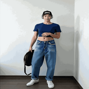 Men's Stretch Denim Jeans