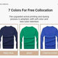 Men Pullover 2022 Autumn Winter Soft Warm Jersey.