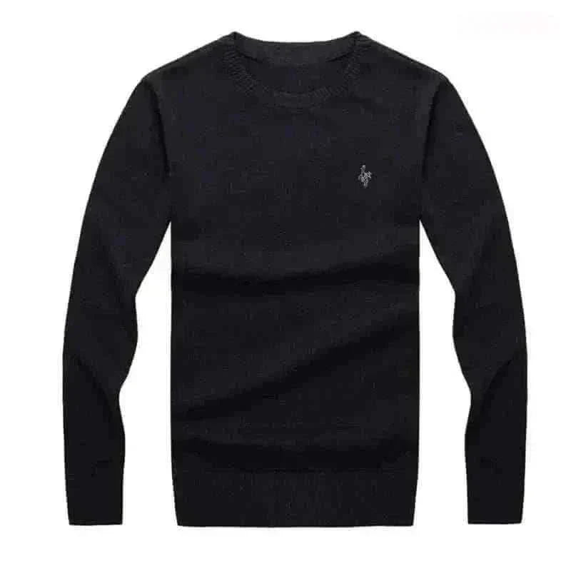 Men Pullover 2022 Autumn Winter Soft Warm Jersey.
