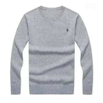 Men Pullover 2022 Autumn Winter Soft Warm Jersey.
