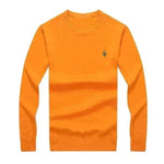 Men Pullover 2022 Autumn Winter Soft Warm Jersey.