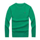 Men Pullover 2022 Autumn Winter Soft Warm Jersey.