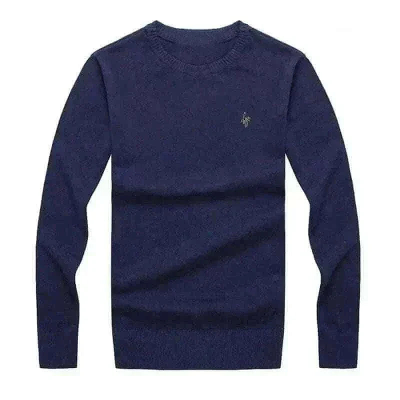 Men Pullover 2022 Autumn Winter Soft Warm Jersey.
