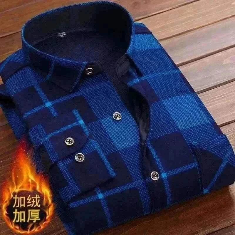  Men's Fashion Style Store Warm 06 / L Men Shirt Jacket | Shirt jacket For Men | Men Shirt Jackets | Shirts
