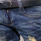 denim jeans for men-men slim fit jeans.
