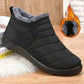 Men Winter Boots-Men Snow Outdoor Winter Boots.