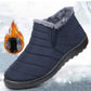 Men Winter Boots-Men Snow Outdoor Winter Boots.