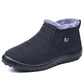 Men Winter Boots-Men Snow Outdoor Winter Boots.